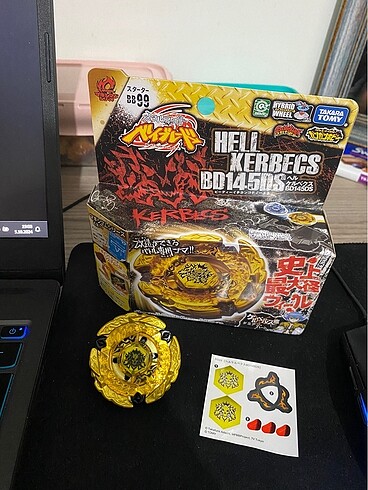 Takara Tomy Beyblade
