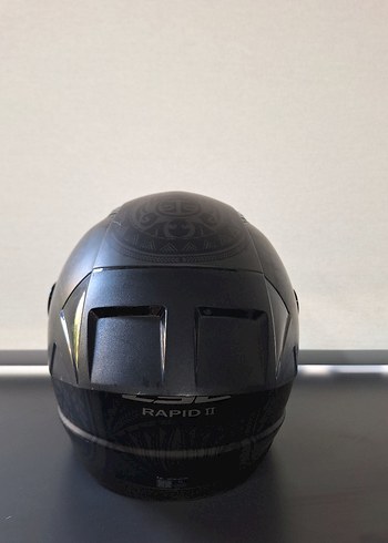 Ls2 Motor Kaskı - Görsel 8