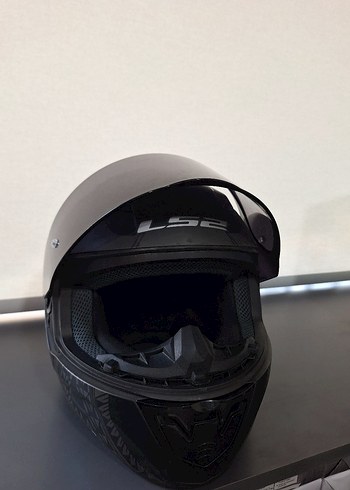 Ls2 Motor Kaskı - Görsel 7