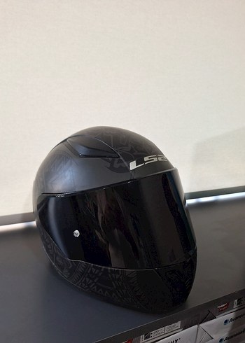 Ls2 Motor Kaskı - Görsel 4