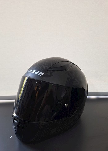 Ls2 Motor Kaskı - Görsel 3