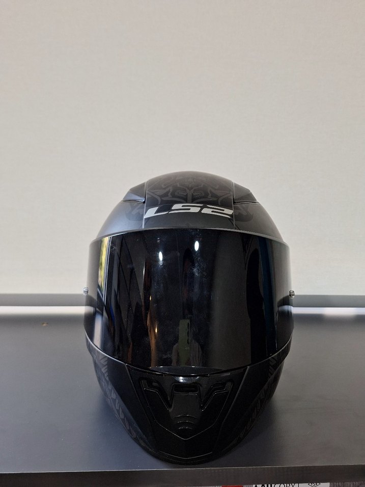 Ls2 Motor Kaskı - Görsel 2