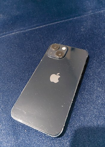 Koyu Mavi iPhone 13 mini 128gb