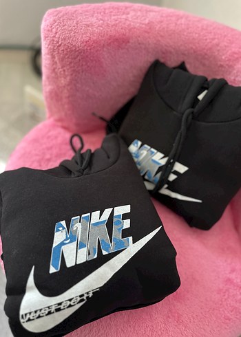 11-12 Yaş Beden bordo Renk NIKE EŞOFMAN TAKIMI