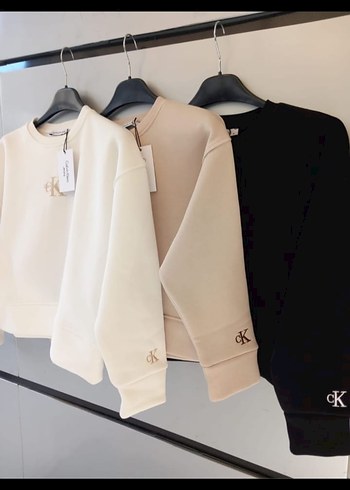 Calvin Klein CALVİN KLEİN Sweatshirt
