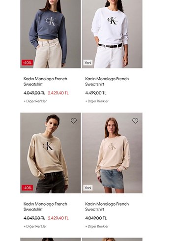 s Beden Sweatshirt
