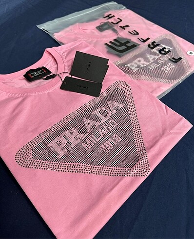 Prada PRADA TİŞÖRT