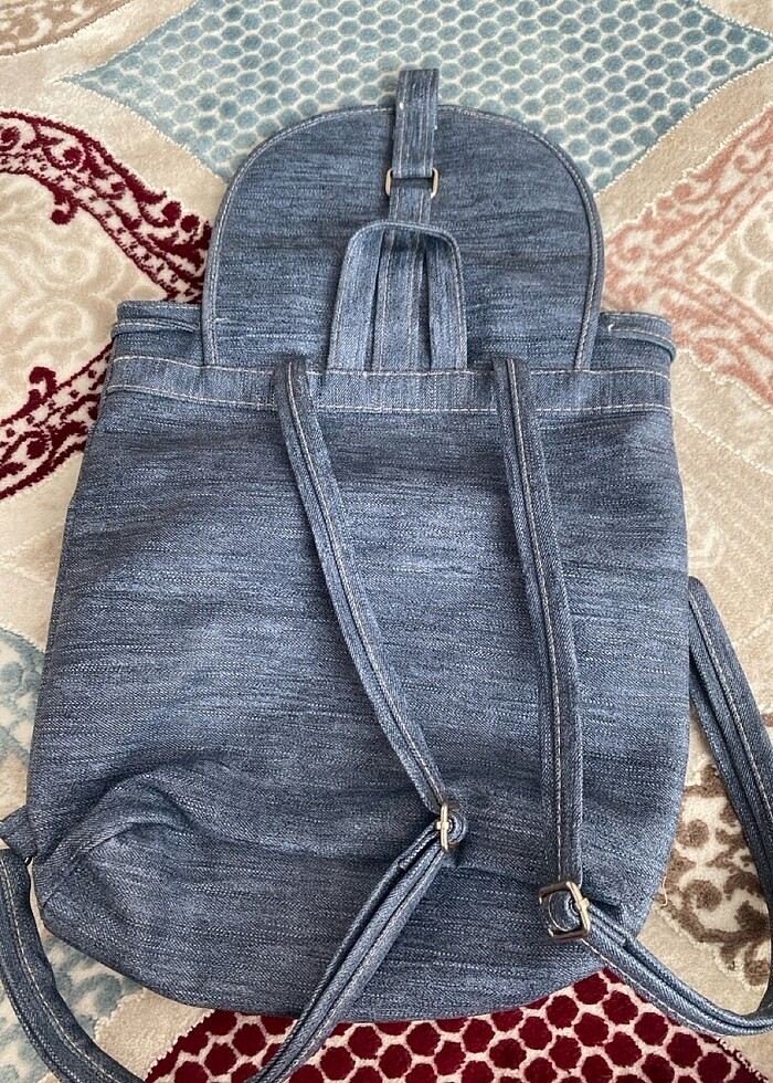 Sırt çantası - Görsel 2