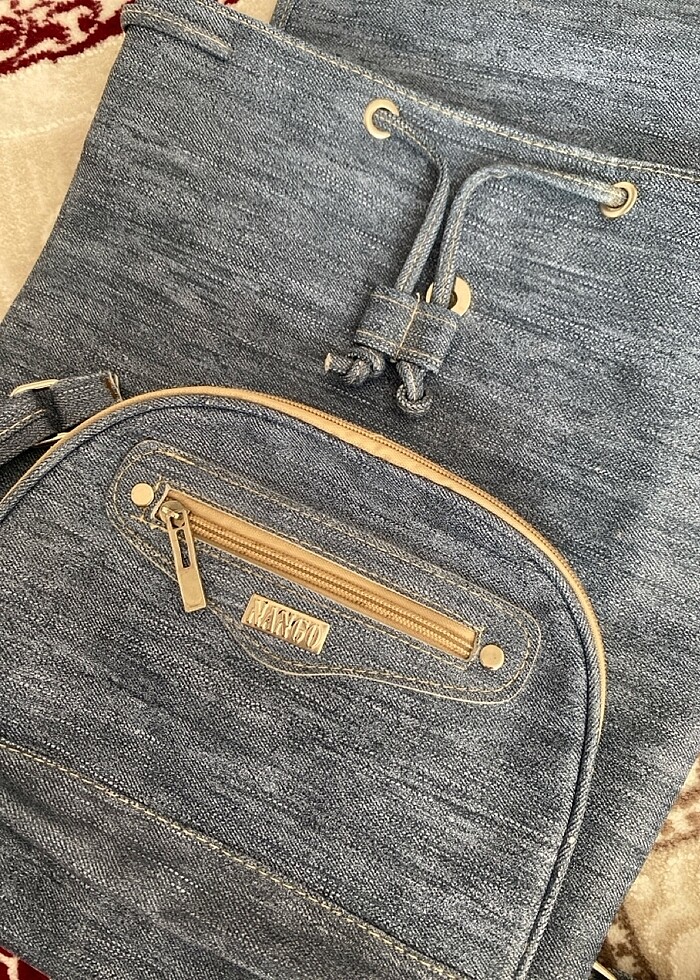 Sırt çantası - Görsel 3