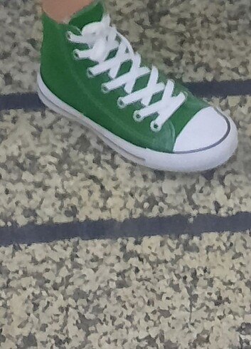 37 Beden Converse