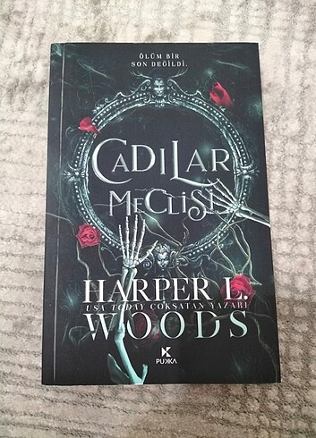 Cadılar meclisi kitap