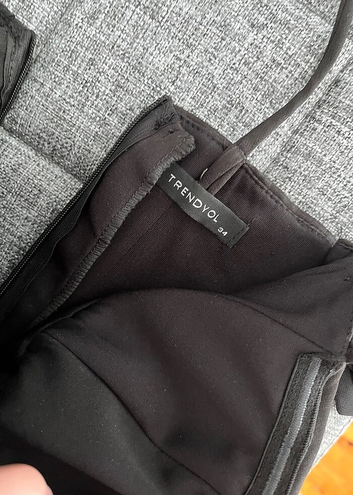 Trendyolmilla abiye - Görsel 3