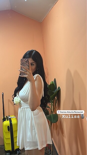 Diğer Tulum göğüs dekolteli