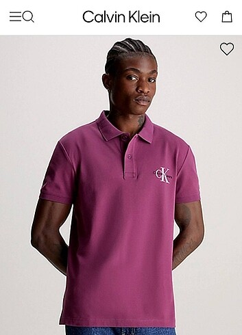 Calvin Klein Polo yaka