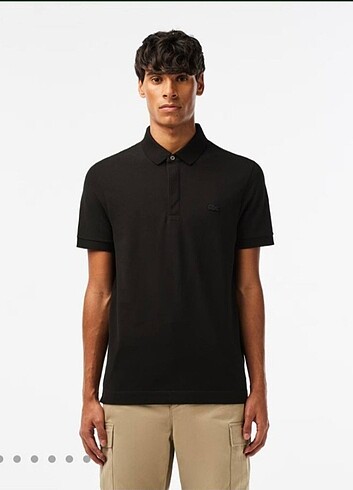 Lacoste Paris modeli 