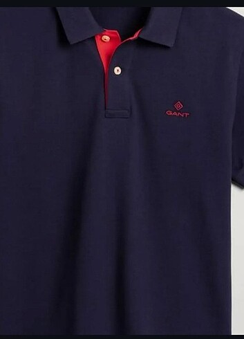 Gant polo yaka 