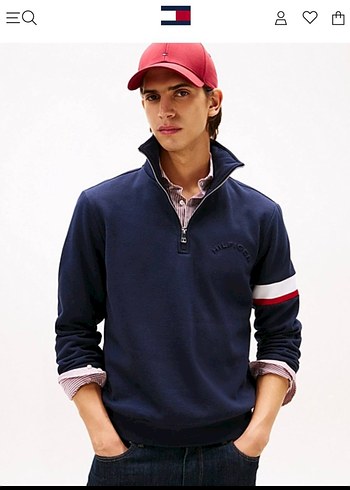 Tommy Hilfiger m