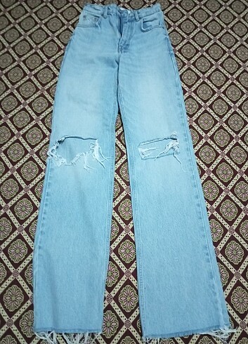 LTB LTB YIRTMAÇLI KOT PANTOLON
