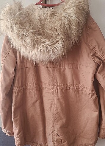 Diğer Kürklü mont