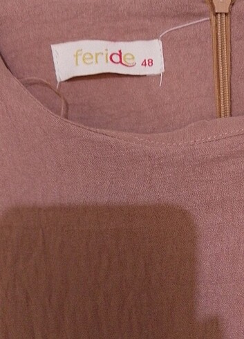 48 Beden Elbise 