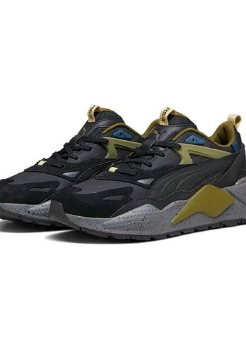 Puma Rs X Efekt Speckle Ayakkabi 44 5 Numara 100 Orjinal