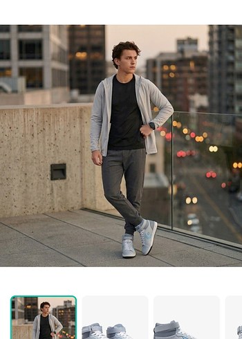 Converse Pro Blaze V2 Fall Tone No 44