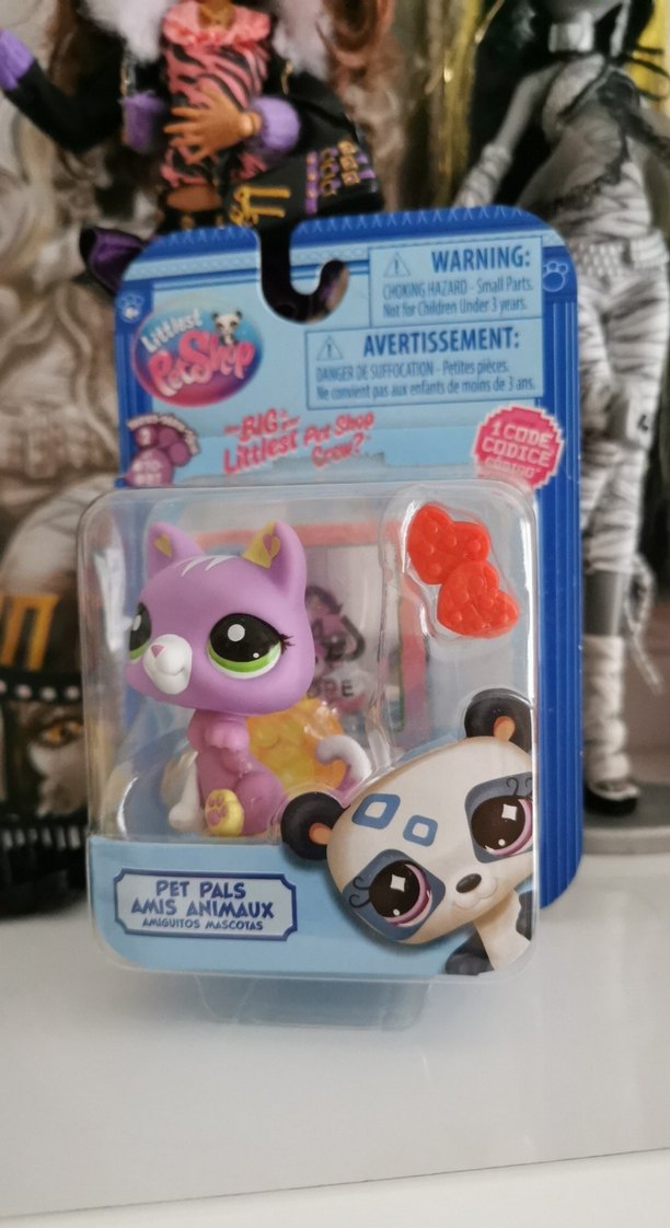 Lps kedi s2 - Görsel 2