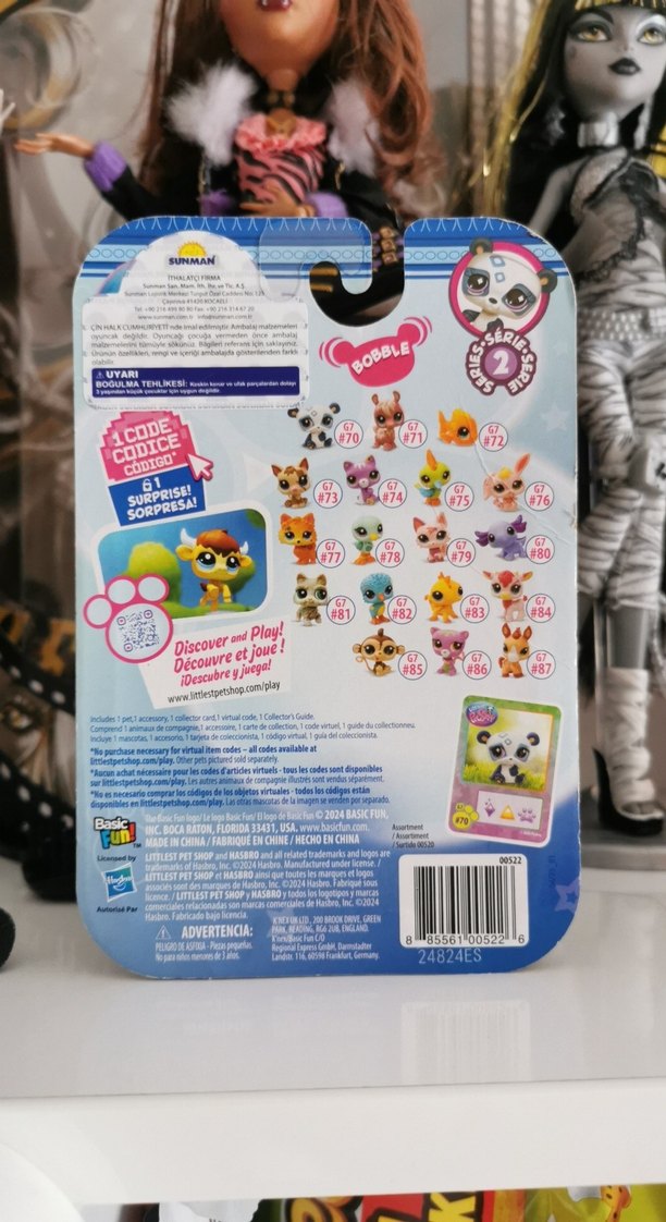 Lps kedi s2 - Görsel 3