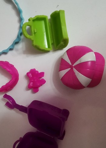 My little pony aksesuarları - Görsel 2