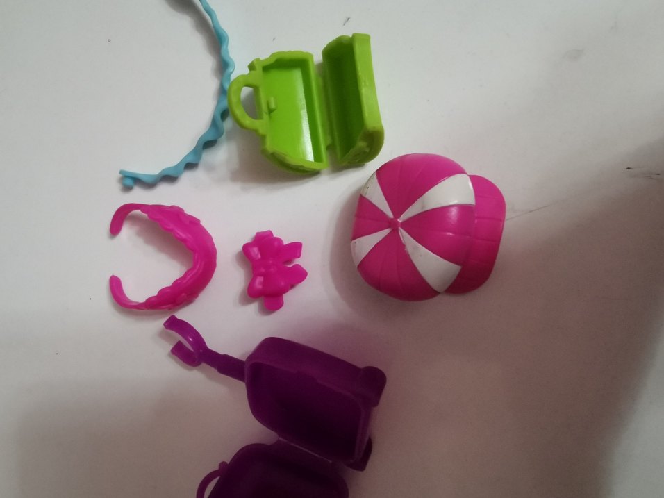 My little pony aksesuarları - Görsel 2