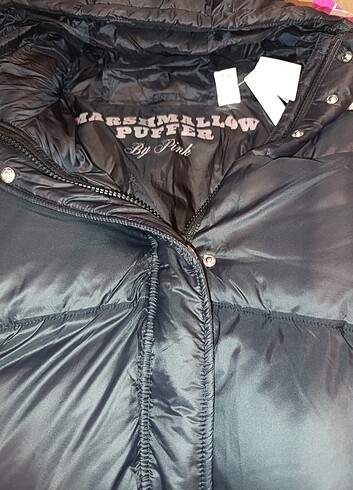 Victoria s Secret Victoria Secret Marshmallow Puffer Mont. M