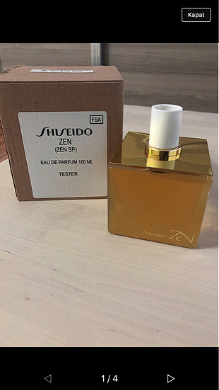 Shiseido Shiseido Zen Parfüm