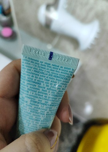 Yves Rocher yüz yıkama jeli seti - Görsel 5