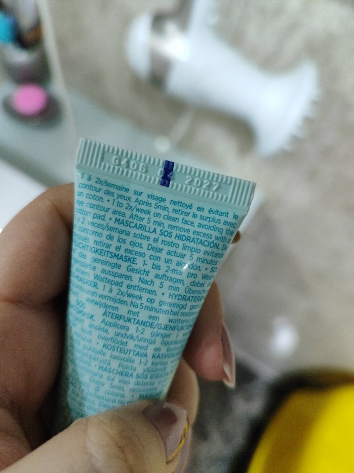 Yves Rocher yüz yıkama jeli seti - Görsel 5