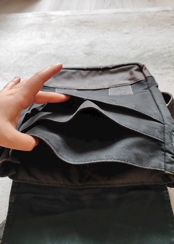 Kahverengi Erkek Omuz Çantası - Görsel 4