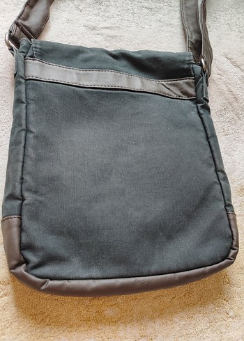 Kahverengi Erkek Omuz Çantası - Görsel 2