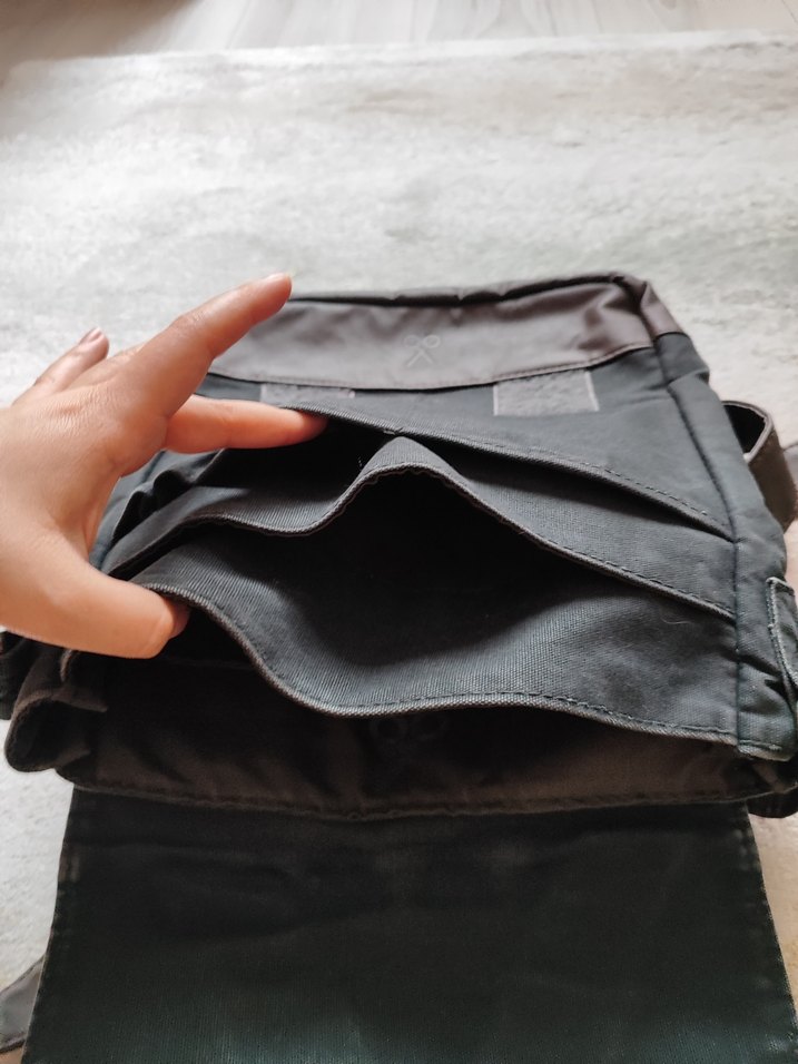 Kahverengi Erkek Omuz Çantası - Görsel 4