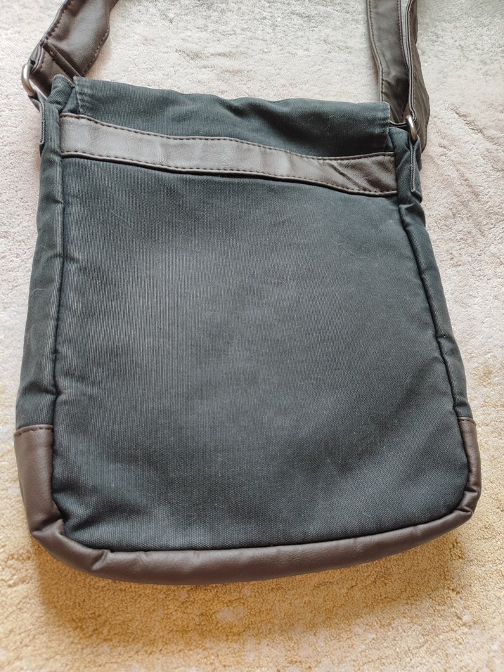 Kahverengi Erkek Omuz Çantası - Görsel 2