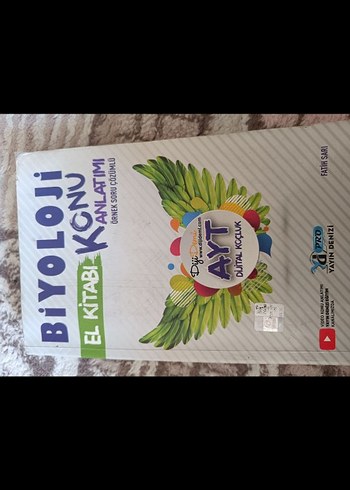 Biyoloji El Kitabı Konu Anlatımı