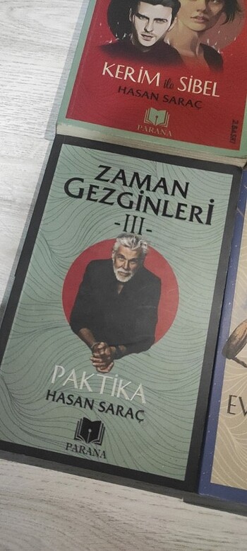  Beden Renk Zaman gezginleri set hasan saraç