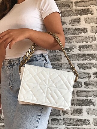 ZARA MODEL ÇANTA