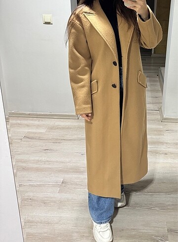 36 Beden Kaşe kaban