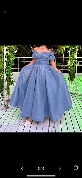 Balo mezuniyet elbisesi - Görsel 4