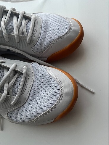 38 Beden beyaz Renk Asics
