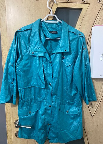 Tuvid Marka Yağmurluk - Görsel 2