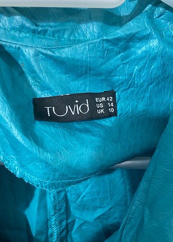 Tuvid Marka Yağmurluk - Görsel 3