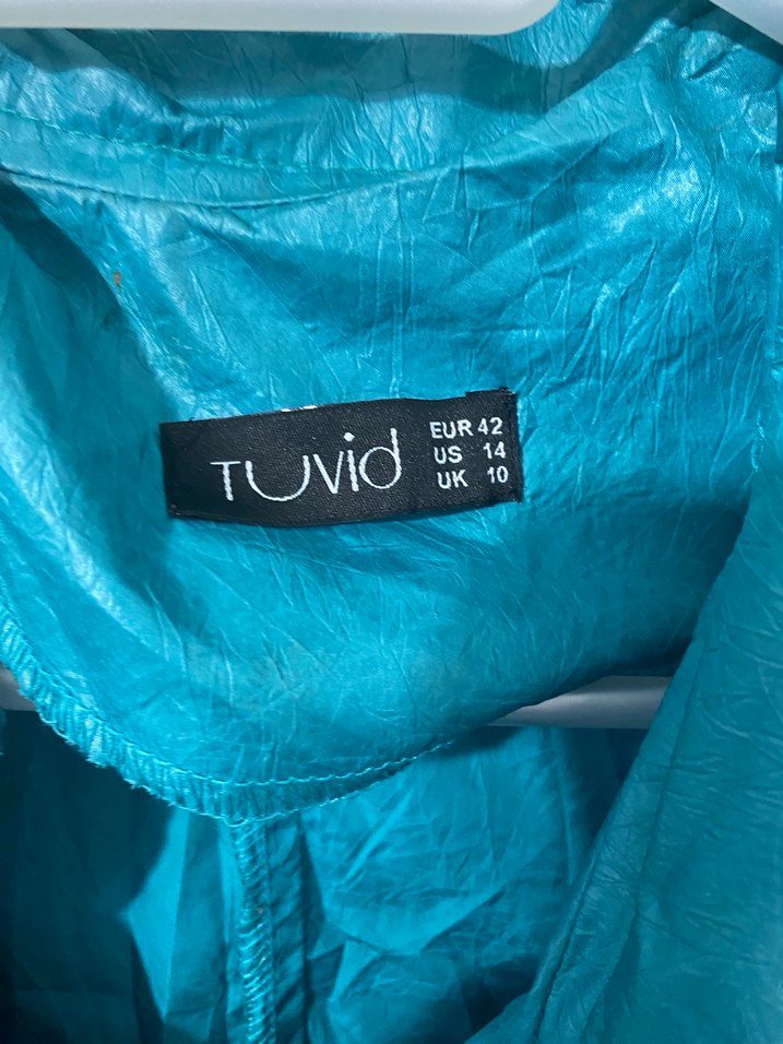 Tuvid Marka Yağmurluk - Görsel 3