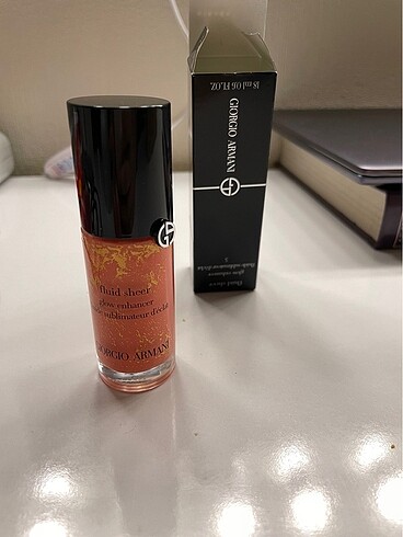 Armani 05 Fluid Sheer