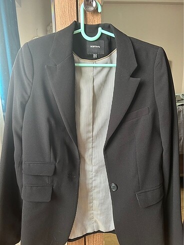 Koton blazer ceket