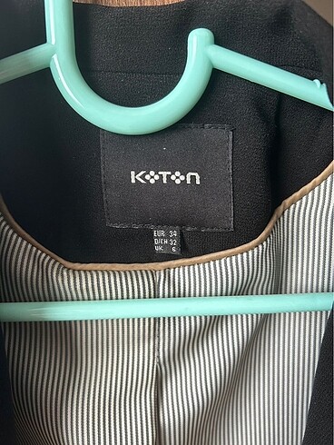 Koton Koton blazer ceket